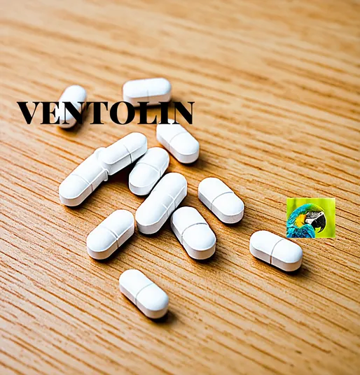 Ventolin con receta medica